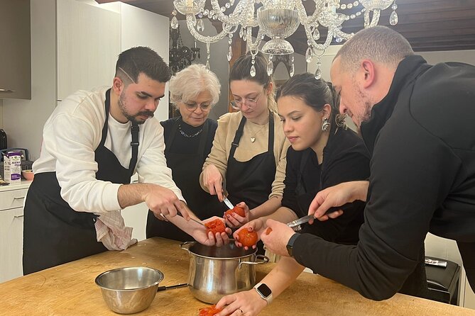 Venice Cooking Class in Mestre – Pasta & Tiramisu, wine and more - Giudecca at 6:00 pm: why this Venice cooking class feels different
