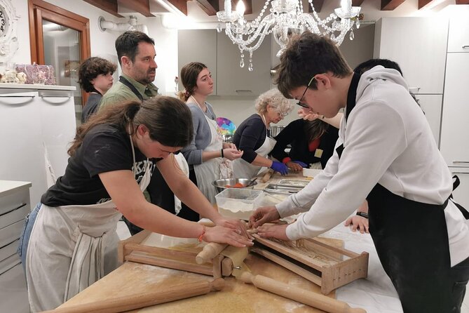 Venice Cooking Class in Mestre – Pasta & Tiramisu, wine and more - Meet Rosa and Angela: the family-home hosting style (and who you might meet)