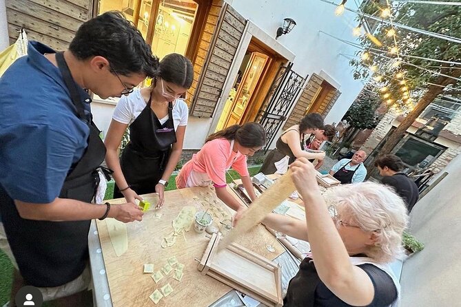 Venice Cooking Class in Mestre – Pasta & Tiramisu, wine and more - Price and value: what about $102 really buys you