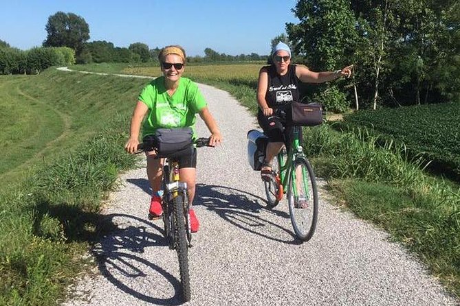 Venice Countryside Bike Tour - Key things to know before you pedal out