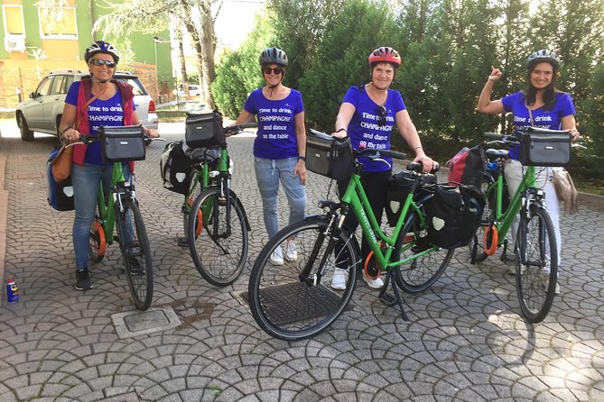 Venice Countryside Bike Tour - Villa Widmann Rezzonico Foscari: time inside the villa and gardens