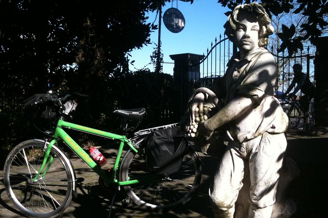 Venice Countryside Bike Tour - Pace, bikes, and group size: why up to 8 people matters