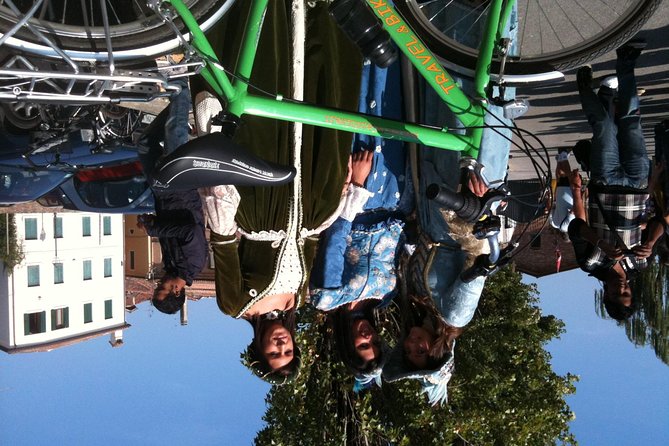 Venice Countryside Bike Tour - Which traveler should book this, and who might pass