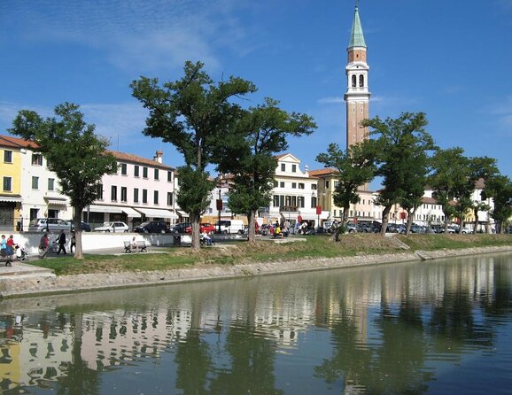 Venice Countryside Bike Tour - La Malcontenta and Villa Foscari (Palladio): a quick look with big meaning