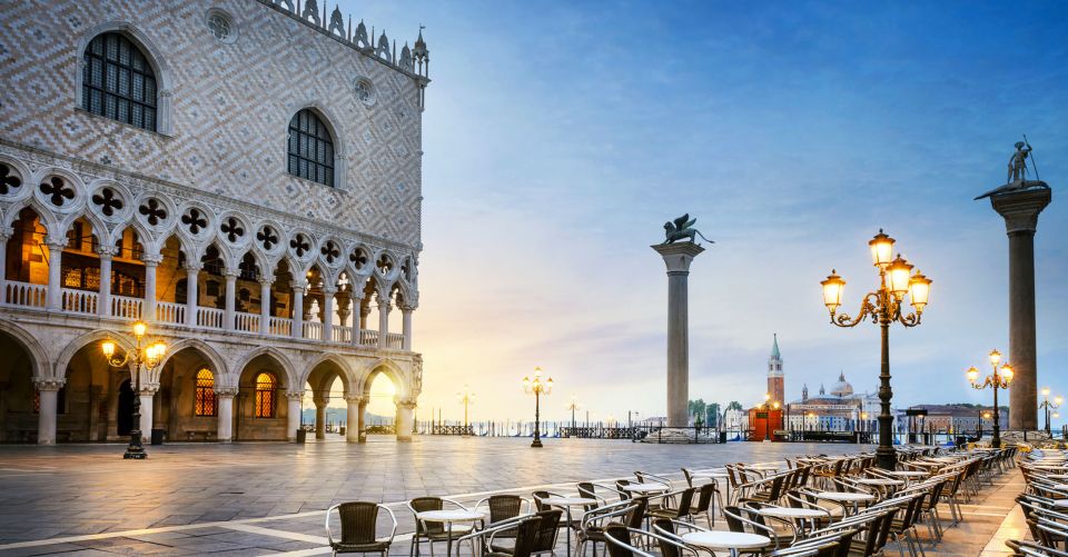 Venice: Day Excursion from Bergamo - Bergamo to Venice by coach: start smart at the ATB stop