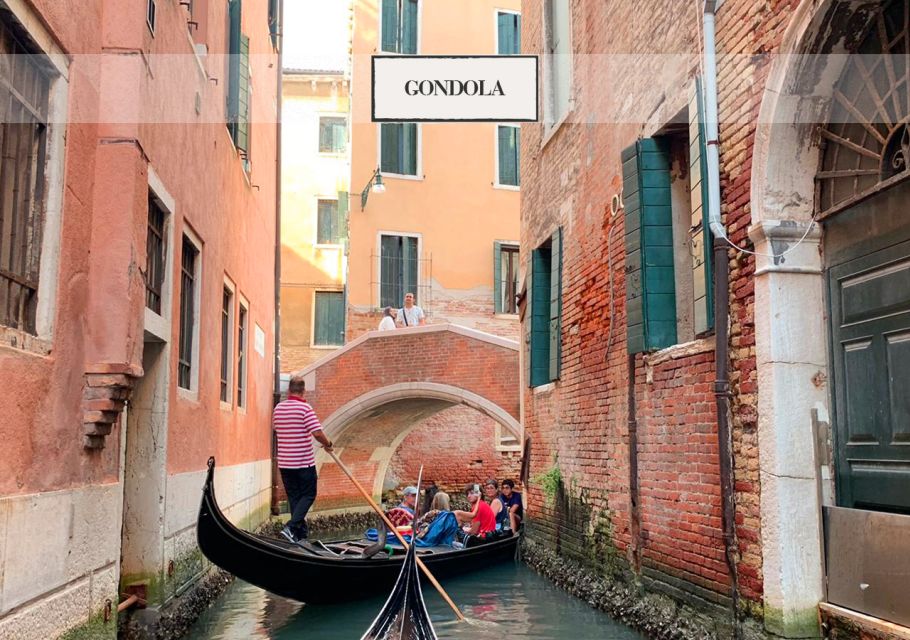 Venice: Doge’s Palace and Basilica Roman Empire Guided Tour - Museum Time Around St. Mark’s Square: Extra Value on Your Ticket