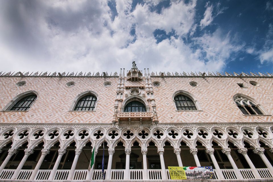 Venice: Doge's Palace and Basilica Tour with Gondola Ride - What’s Included, What’s Not, and How to Plan Around It