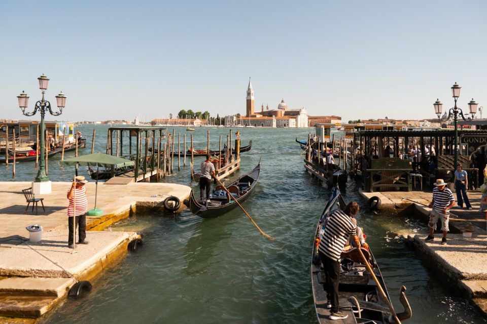 Venice: Doge's Palace and Basilica Tour with Gondola Ride - Who This Tour Suits Best (and Who Might Find It Frustrating)