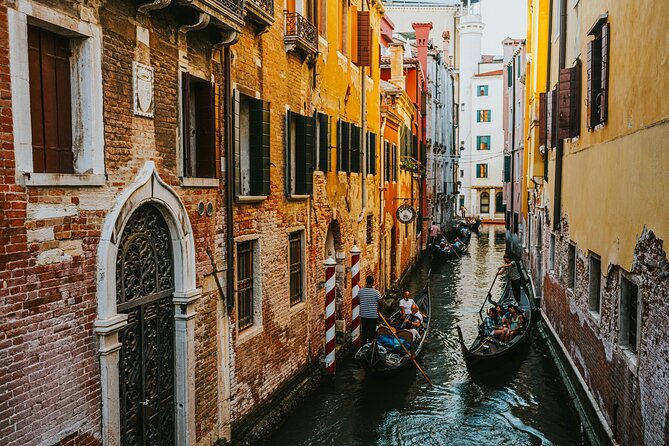 Venice: Doge's Palace and St. Mark's Basilica Fast Access Tour - St. Mark’s Basilica: What You See in 15–20 Minutes