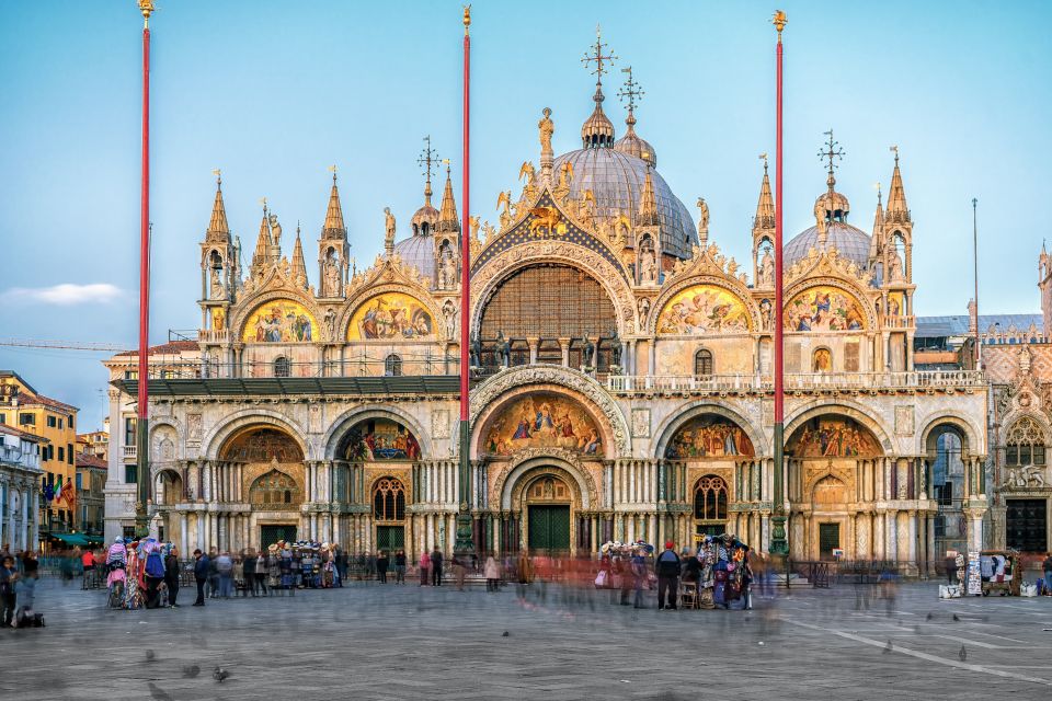Venice: Doge's Palace and St. Mark's Basilica Guided Tour - Should You Book This Tour?