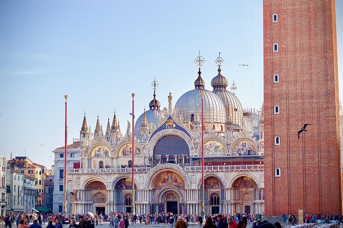 Venice: Doge's Palace and St. Mark's Basilica Guided Tour - The Storytelling Engine: How the Guide Changes Your Sightseeing