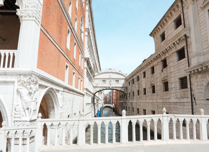 Venice: Doge's Palace and St. Mark's Basilica Tour - FAQ