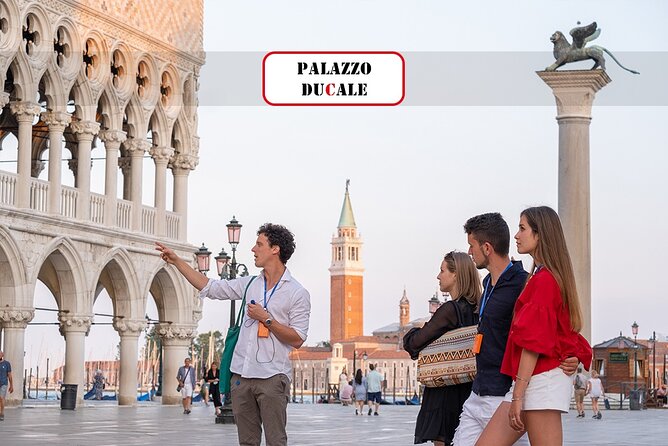 Venice Doge's Palace Guided Tour & SECRET ITINERARIES Option - Palazzo Ducale Fast-Track: What You Actually Get Inside