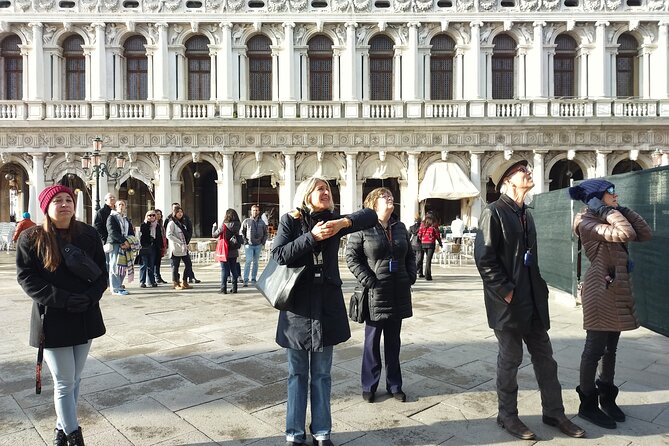 Venice: Doge's Palace Guided Tour With Tickets & Optional Gondola - Where this Doge’s Palace tour fits in your Venice day