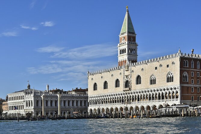 Venice: Doge's Palace Guided Tour With Tickets & Optional Gondola - Bridge of Sighs: the prison story that makes the palace feel darker