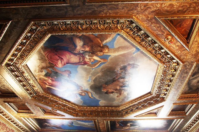 Venice: Doge’s Palace Prisons & Secret Itineraries Guided Tour - How long it takes: 90 minutes of real value
