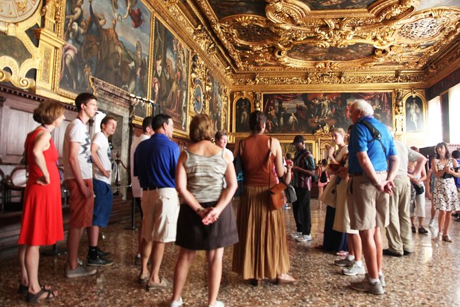 Venice: Doge’s Palace Prisons & Secret Itineraries Guided Tour - Price and value: why $91 can make sense here