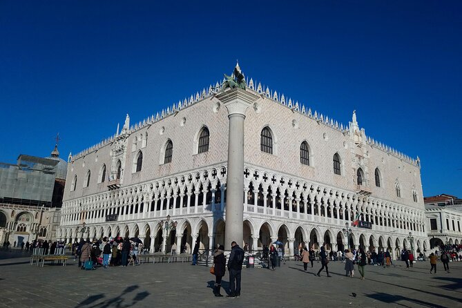 Venice Doge's Palace & Prisons Tour - Council of Ten trial chambers: the power machinery behind the beauty