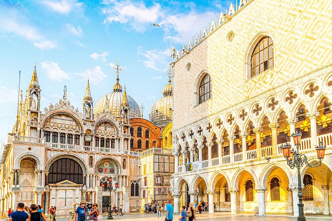 Venice: Doge's Palace Skip-the-Line Entry + Audioguide App - Bridge of Sighs (Ponte dei Sospiri): the prison story after the palace