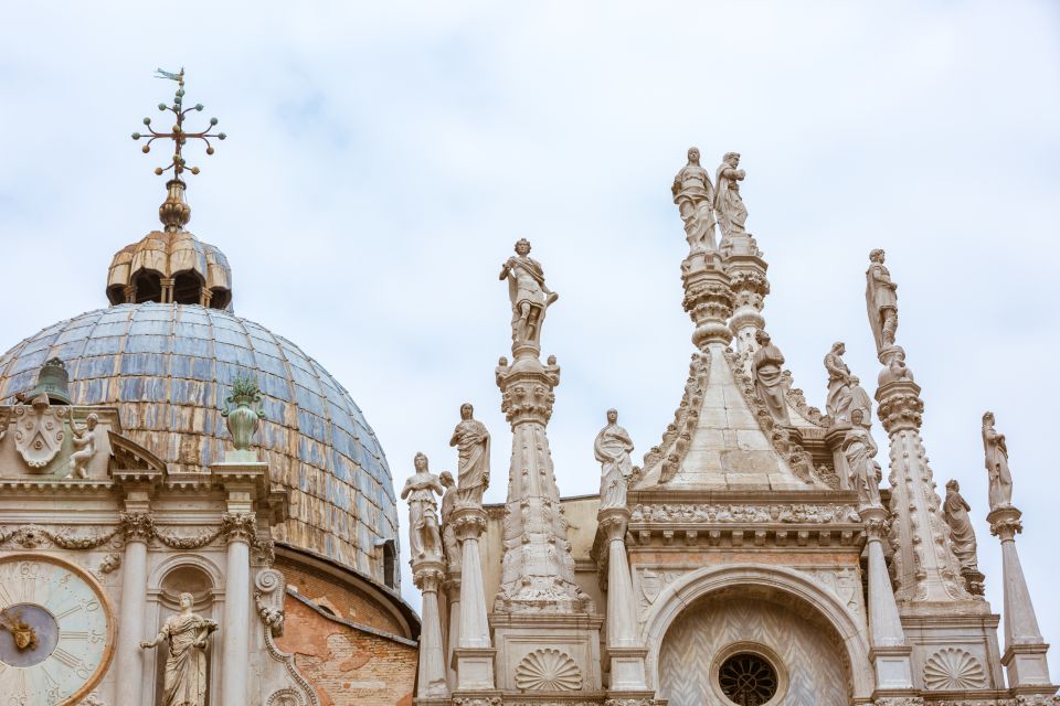 Venice: Doge's Palace Skip-the-Line Tour with Prisons - What makes this tour good value at around $54
