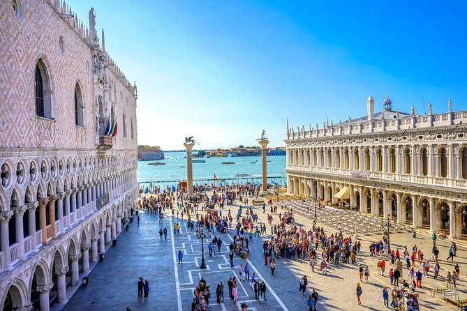 Venice Doge's Palace & St. Mark's Semi-Private Tour, Max 6 People - Weather and crowd reality: how to make the day work