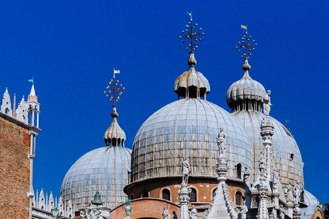 Venice Doge's Palace & St. Mark's Semi-Private Tour, Max 6 People - Who should book this tour, and who should pass