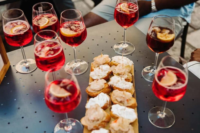 Venice: Eat & Drink Like a Local – Evening Cicchetti Tour - Why this Venice cicchetti tour feels more local