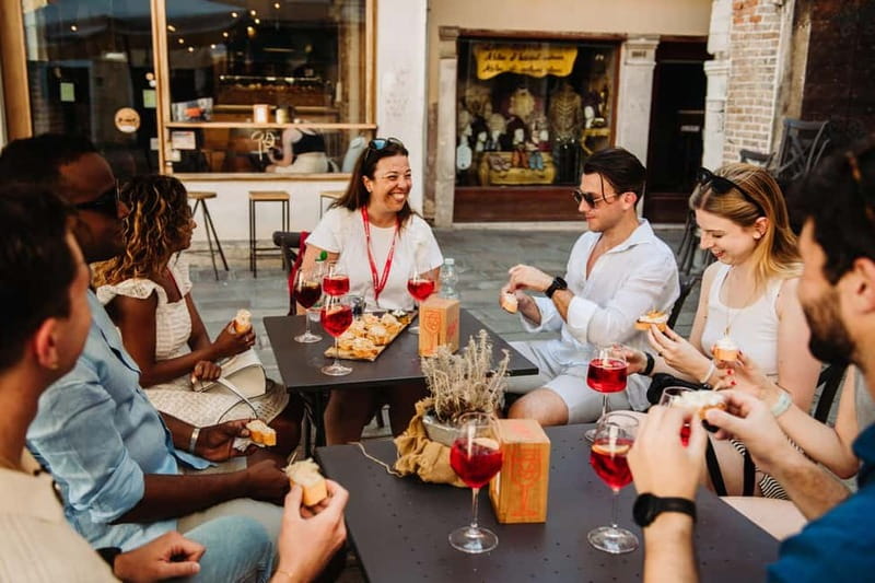 Venice: Eat & Drink Like a Local – Evening Cicchetti Tour - Price and value: is $112.15 worth it?