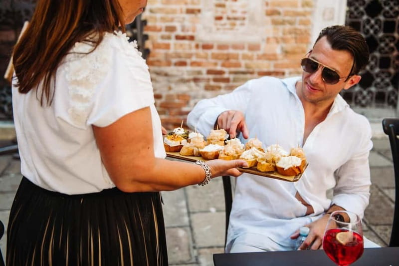 Venice: Eat & Drink Like a Local – Evening Cicchetti Tour - Who this tour suits best