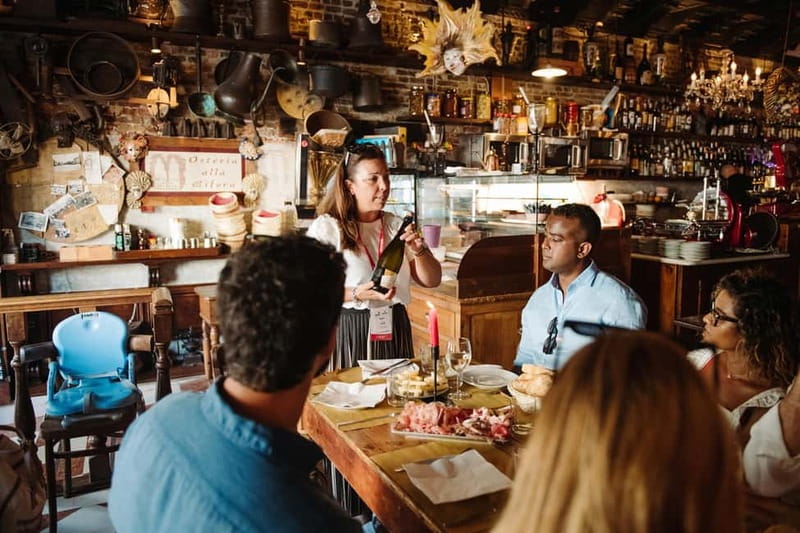 Venice: Eat & Drink Like a Local – Evening Cicchetti Tour - Should you book this Venice evening cicchetti tour?