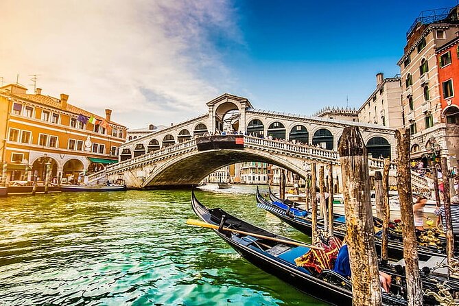 Venice: Enchanting City Walk & Majestic Gondola Glide! - Santa Maria Formosa Square: A Center You Can Actually Breathe In