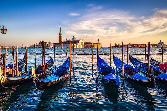 Venice: Enchanting City Walk & Majestic Gondola Glide! - The Grand Canal Moment: Why a Gondola Ride Works Better After Seeing Landmarks First