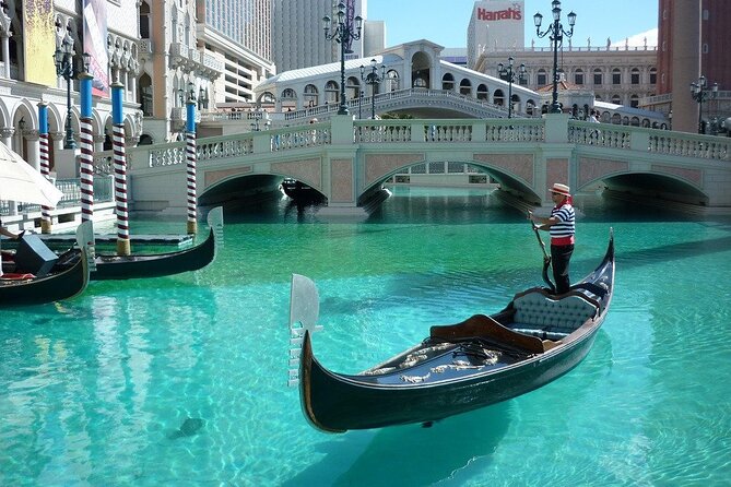Venice: Enchanting City Walk & Majestic Gondola Glide! - Teatro La Fenice Area: A Theaters Stop With Real Historical Hooks