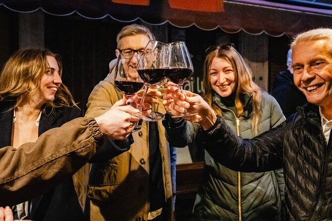 Venice Evening Food Tour: Bites, Drinks & Sit-Down Dinner - Getting there fast: Teatro Italia to Cannaregio