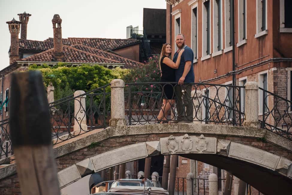 Venice: Exclusive Photoshoot in Hidden Locations - Who this works best for in Venice