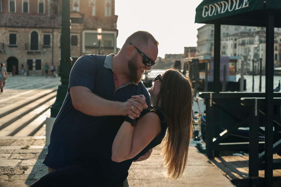 Venice: Exclusive Photoshoot in Hidden Locations - A few smart tips to get better photos on the day