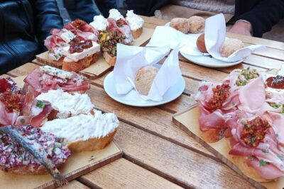 Venice Food Tour - What the Evening Feels Like: A Walking Food Tour With Included Stops