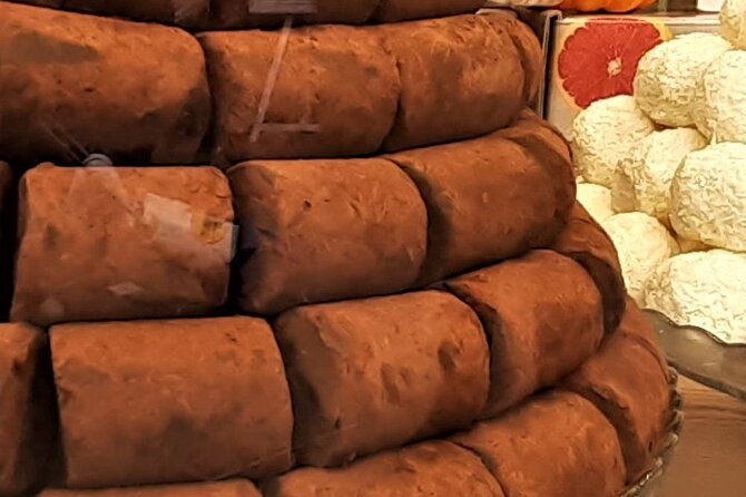 Venice Food Tour - The Likely Shape of the Route: Multiple Stops, No Sitting Required