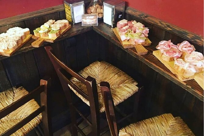 Venice Food Tour - The Sweet Finish: Gelato as the Evening Wrap-Up