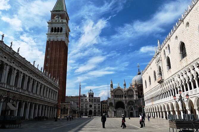 Venice for Kids: Family-Friendly Small-Group Walking Tour - A family-first Venice plan built around attention and motion