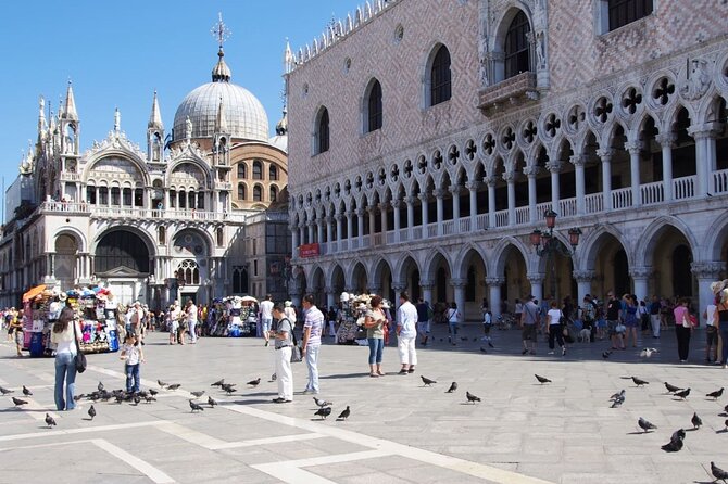 Venice for Kids: Family-Friendly Small-Group Walking Tour - Piazza San Marco: the one piazza in Venice (and why kids remember it)
