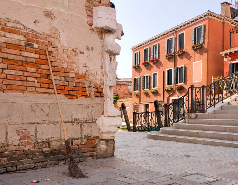 Venice: Ghetto Highlights and Cannaregio Walking Tour - Key highlights you’ll actually notice