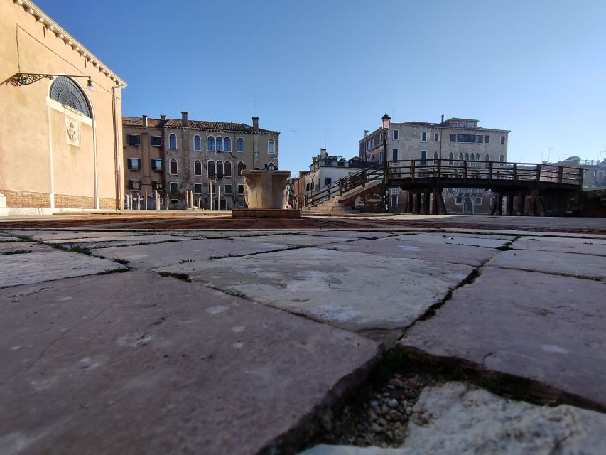 Venice: Ghetto Highlights and Cannaregio Walking Tour - Ending at Campo Santa Sofia: easy next moves