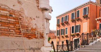 Venice: Ghetto Highlights and Cannaregio Walking Tour - Meet Beatrice Baumgartner and get the tour style right away