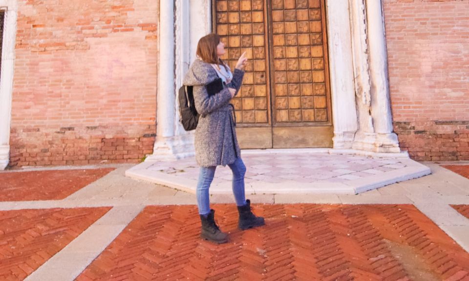 Venice: Ghetto Highlights and Cannaregio Walking Tour - Madonna dell’Orto and Tintoretto’s sites—outside viewing done well