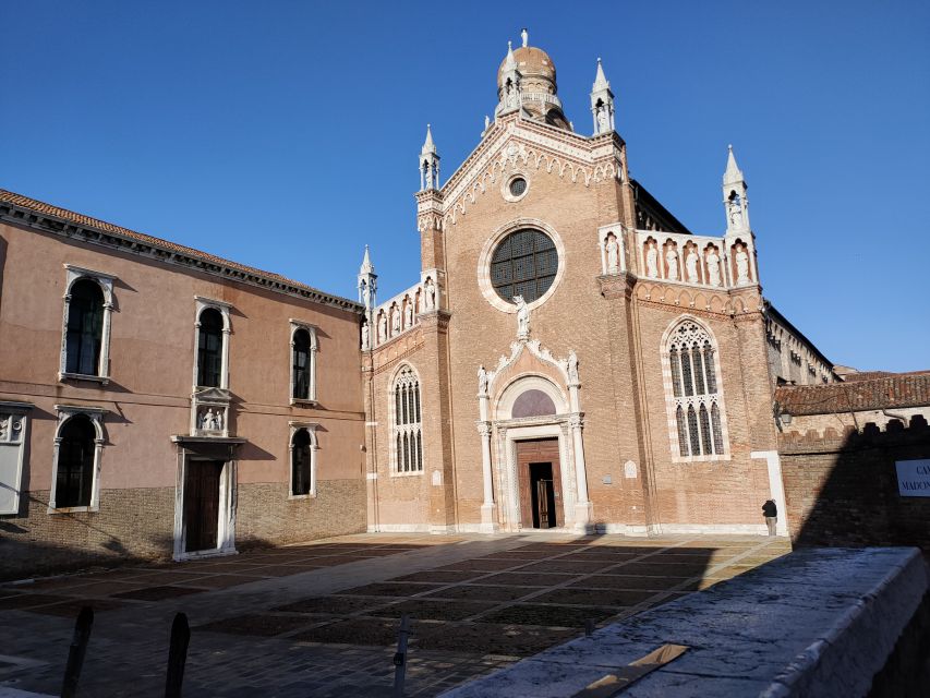Venice: Ghetto Highlights and Cannaregio Walking Tour - One-hour vs two-hour: know what you’ll miss