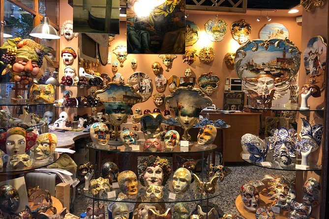 Venice: Ghosts and Legends Evening Private Walking Tour - Private Tour Logistics: Pickup Where It Helps, and Where It’s Not Included
