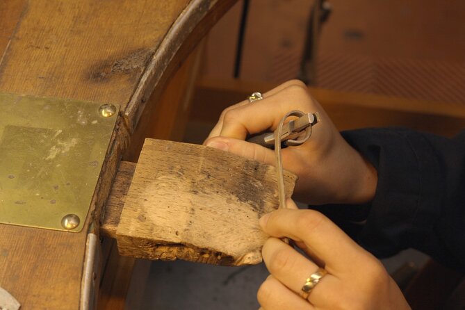 Venice : Goldsmith's Workshop - Make Your Own Ring in 925 Silver - Key Highlights You’ll Care About