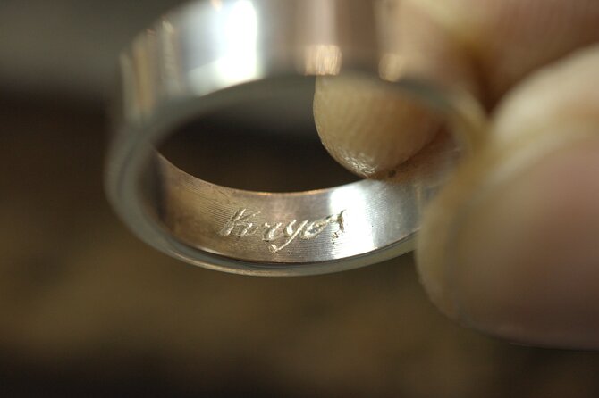 Venice : Goldsmith's Workshop - Make Your Own Ring in 925 Silver - Price and Value: Paying for Skills, Time, and a Wearable Result