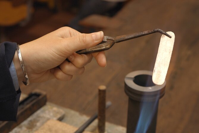 Venice : Goldsmith's Workshop - Make Your Own Ring in 925 Silver - Practical Tips for Planning Your Venice Day